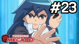 *Winning Back Tanatos* : ｜Turning Mecard ｜Episode 23