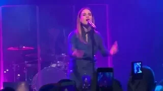 JoJo - Too Little, Too Late (Live at the O2 Academy Islington)