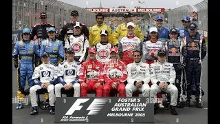 F1 Season Review 2005