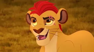 Lion Guard Theory - Is Rani using Kion?