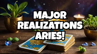 ARIES  - You're Being Offered a Fresh New Start! 🌟💞 Tarot Reading Timeless
