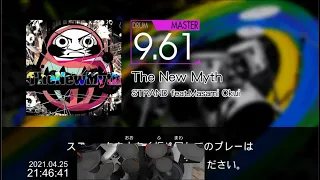 [GITADORA NEX+AGE] The New Myth (MAS-D) 99.10%