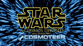 A galaxy not to far away. Cosmoteer Mod Reviews: Star Wars a Cosmos Divided.