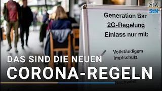 2G-Regel: Diese Corona-Regeln gelten ab Montag für Ungeimpfte [Stand: 09. September 2021]