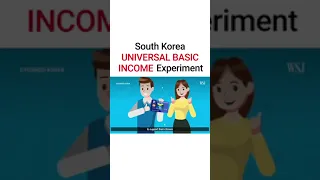 Universal basic income South Korea
