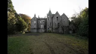 Abandoned Haunted Mansion - SCOTLAND