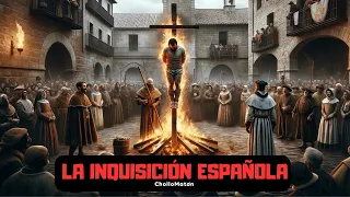 Los secretos oscuros de la HISTORIA: La Verdad sobre la INQUISICIÓN ESPAÑOLA #inquisicion