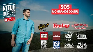 VITOR BORGES - LIVE SOLIDÁRIA RS