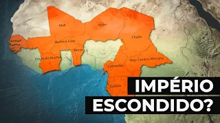 14 COLÔNIAS: Como a França ainda mantém um Império na África