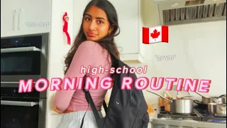 🎀 SCHOOL MORNING “REALISTIC” ROUTINE 🎀 (9th grade) 2024 freshman