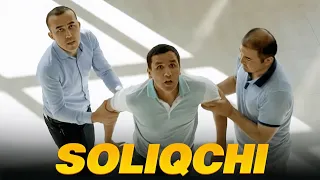 SOLIQCHI | Elbek Shukurov