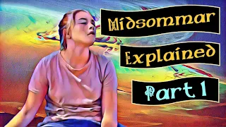 Why "Midsommar" isn't a horror film: Everything everyone missed in Midsommar Pt 1