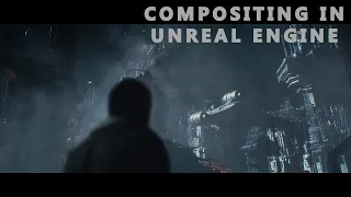 Unreal Engine Compositing Tutorial - UNREAL ENGINE FOR FILMMAKERS [Course Link in Description]