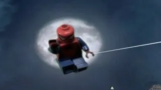 The Amazing Spider-man "You Will Be Amazed" in LEGO