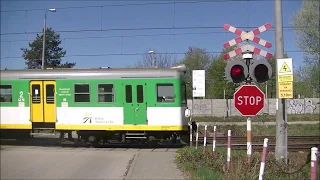 Polish Railroad Crossings - 1 year of the channel