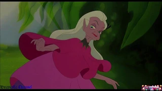 Магическая Сила Жизни ... отрывок из мультфильма (Долина папоротников/FernGully) 1992