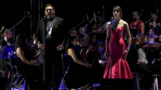 Cállate corazón - Ivanna Valadez y Andrés Hernandez