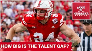 Bridging the talent gap under Matt Rhule: Nebraska is closer than you might think