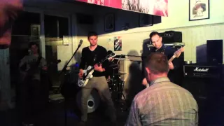 Ground Control - Fever Tree (partial) live - Brouwershuis Vrasene