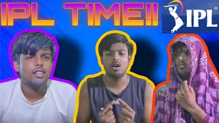 IPL Time || Family Sketch