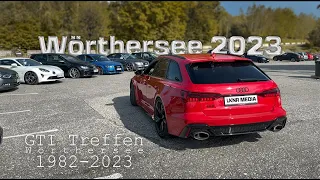Last Wörthersee - 2023 - Aftermovie | LKNR MEDIA