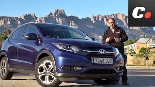 Honda HR-V SUV | Prueba / Test / Review en español | coches.net