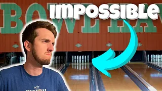 This Bowling Game Is IMPOSSIBLE!!