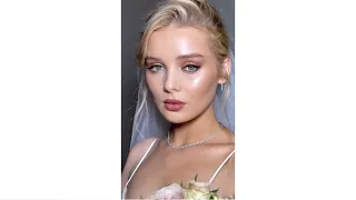 How to Get The Look of Love with Sofia Tilbury: Simple Bridal Makeup Tutorial | Charlotte Tilbury