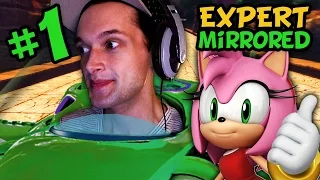 DRAGON CUP [Mirrored] [Expert Mode] - Sonic & All-Stars Racing Transformed - Part 1