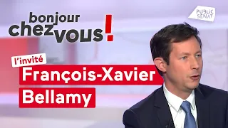 LR : " Je reste un opposant à Emmanuel Macron"
