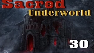 Sacred Underworld #30 | Нуууу почти финал! =)