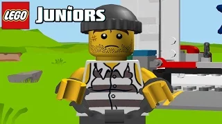 ЛОВИ ВОРИШКУ Мультик Игра LEGO Джуниорс Квест / LEGO JUNIORS Quest