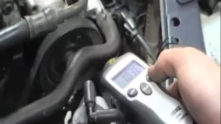 How To Use A Tachometer