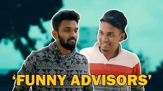 Funny Advisors | Hyderabadi Comedy Video | Warangal Diaries #ReturnofTikTok