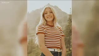 7's HERO: Burley teen survives horrific rollover accident, and inspires with her determination and g