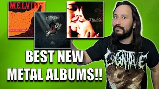 Top 5 Metal Albums of The Week! - April 19th 2024