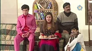 Tofaan Mail Tariq Teddy and Amanat chan New Pakistani Stage Drama Full Comedy Show