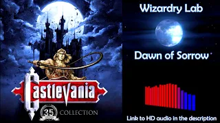 Wizardry Lab - Dawn of Sorrow - Castlevania 35th Anniversary Collection