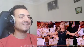 15 Year Old Emma Sings Voilà – André Rieu, Maastricht 2023 (official video) Reaction