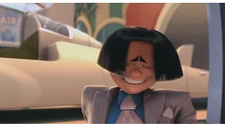 the entire lorax movie but with only o'hare scenes and some other edits