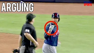 MLB | Angriest Moments