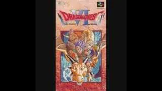 Dragon Quest VI - In the Town