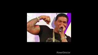 Omega El Fuerte - Dándole ( En vivo )