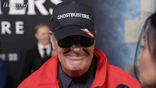 Dan Aykroyd Was "Emotional" Seeing All 'Ghostbusters' Cast Reunite