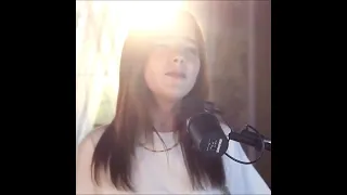 Dua Lipa - IDGAF /Cover by Daneliya Tuleshova 2022