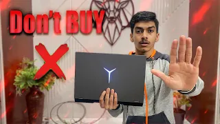 3 Major reasons not to buy Lenovo Legion 5 Pro || 1.5 lakh barbaad