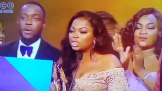 2017 AMVCA, Funke Akindele's win