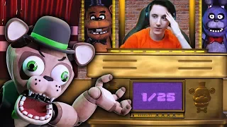 HOW MUCH FNAF DOES DAWKO KNOW? #1