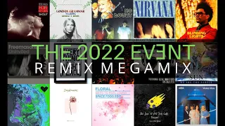 Best Remixes of 2022 Megamix - Songs From Last 5 Decades