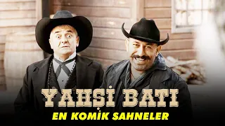 YAHŞİ BATI EN KOMİK SAHNELER 😂